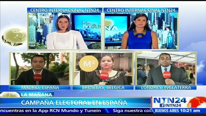"Este año habrá Gobierno en España", aseguró el presidente de la Asociación de Comunicadores Políticos