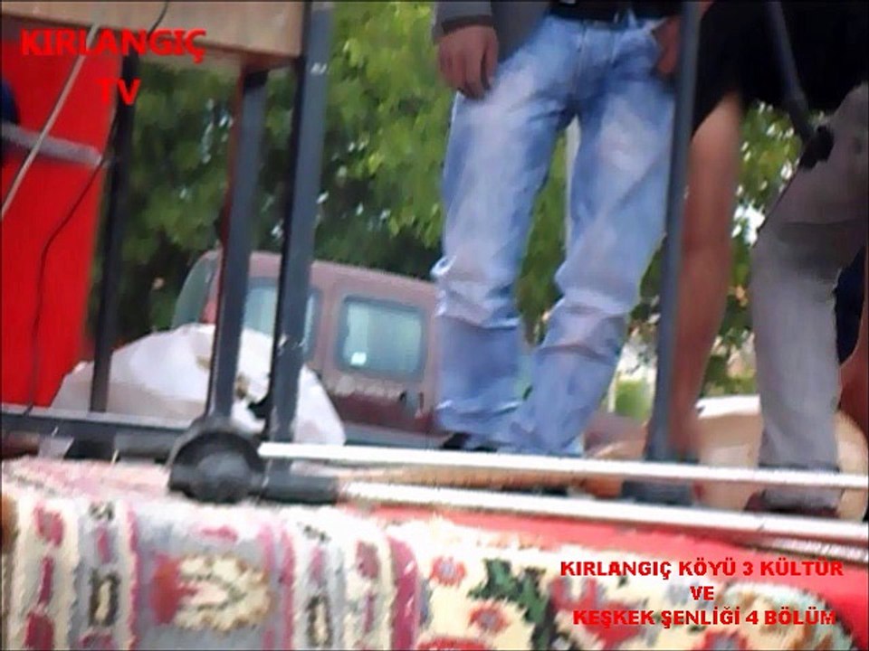 KIRLANGIÇ KÖYÜ 3 KÜLTÜR VE KEŞKEK ŞENLİĞİ 29.05.2016 4 BÖLÜM