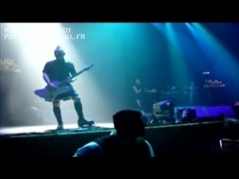 Sweet Dreams, Rockhal Luxembourg 11.06.07