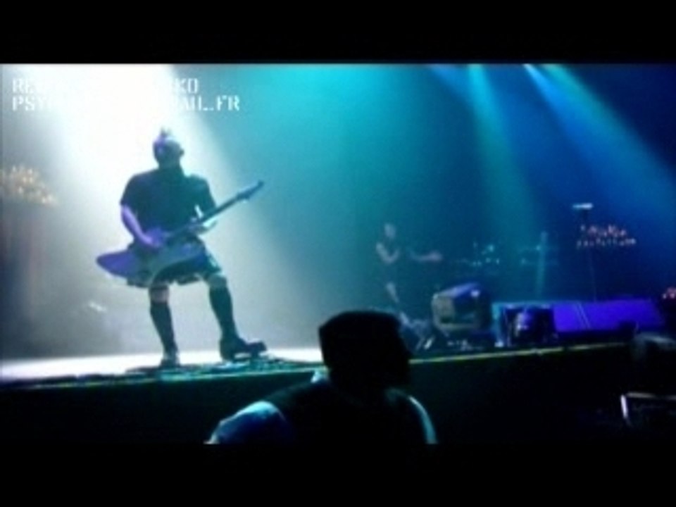 Sweet Dreams, Rockhal Luxembourg 11.06.07