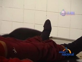 HUELGA DEJA PRIMERA VÍCTIMA - ABANCAY