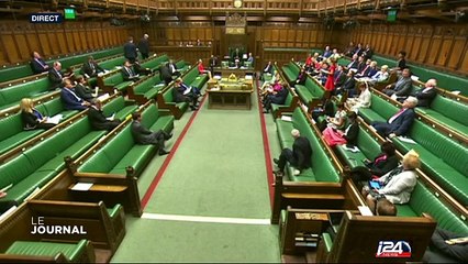 Le Journal du Soir - Partie 1 - 16/06/2016