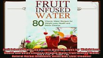 favorite   Fruit Infused Water 80 Vitamin Water Recipes for  Weight Loss Health and Detox Cleanse