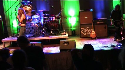 ROBY MISIEJUK - MOBY DICK (LEAD ZEPPELIN LIVE AT KLINGERHUF/ JUNE 3th 2016