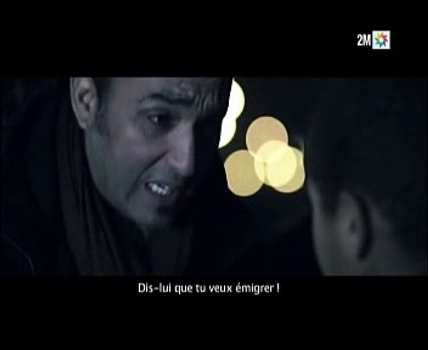الفيلم المغربي الجديد 2016 جنب البحر الجزء التاني