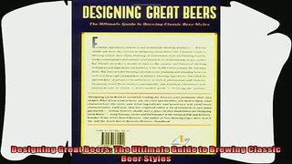 favorite   Designing Great Beers The Ultimate Guide to Brewing Classic Beer Styles