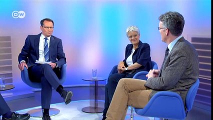 Quadriga: Brexit: Should the UK Stay or Go? | Quadriga