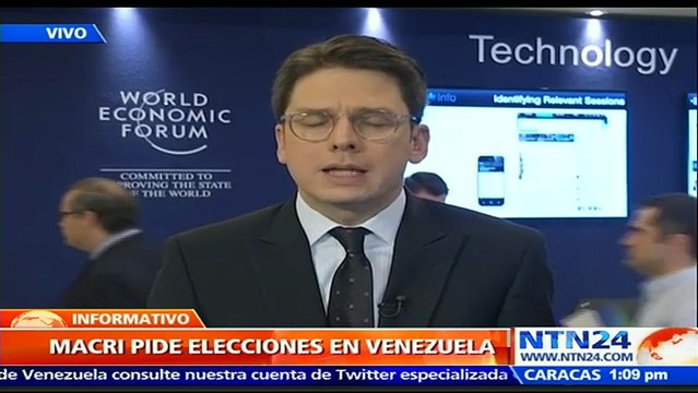 Almagro ha hecho su obligación respecto a Venezuela y todos deben asumir su responsabilidad: expresidente Felipe Gonzále