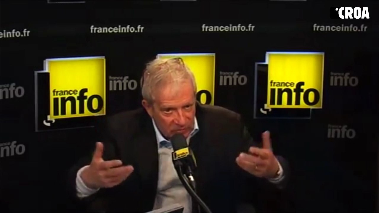 Charles Enderlin : la reconstruction du Temple de Jérusalem