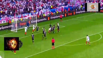 أهداف مباراة إنجلترا وويلز 2-1 يورو 2016