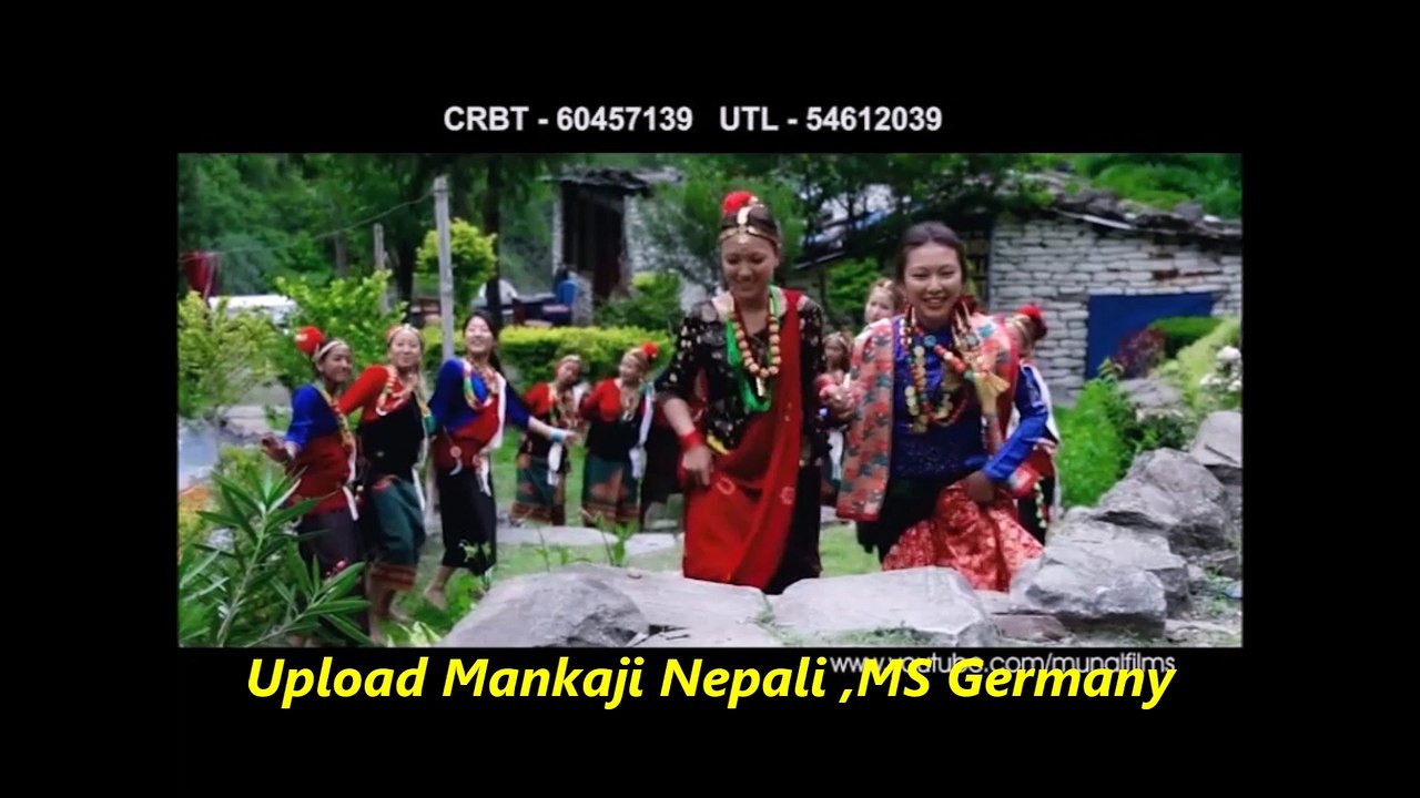 myagdi Hamro Dana gaun Song Beautiful Scenery