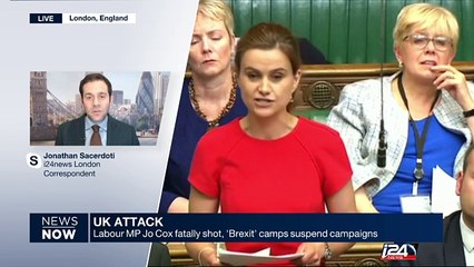 Jonathan Sacerdoti on the UK attack