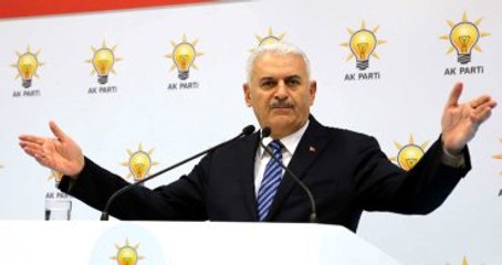 Yıldırım: Dünyada Dostlarımızı Arttıran Bir Dış Politika İzleyeceğiz