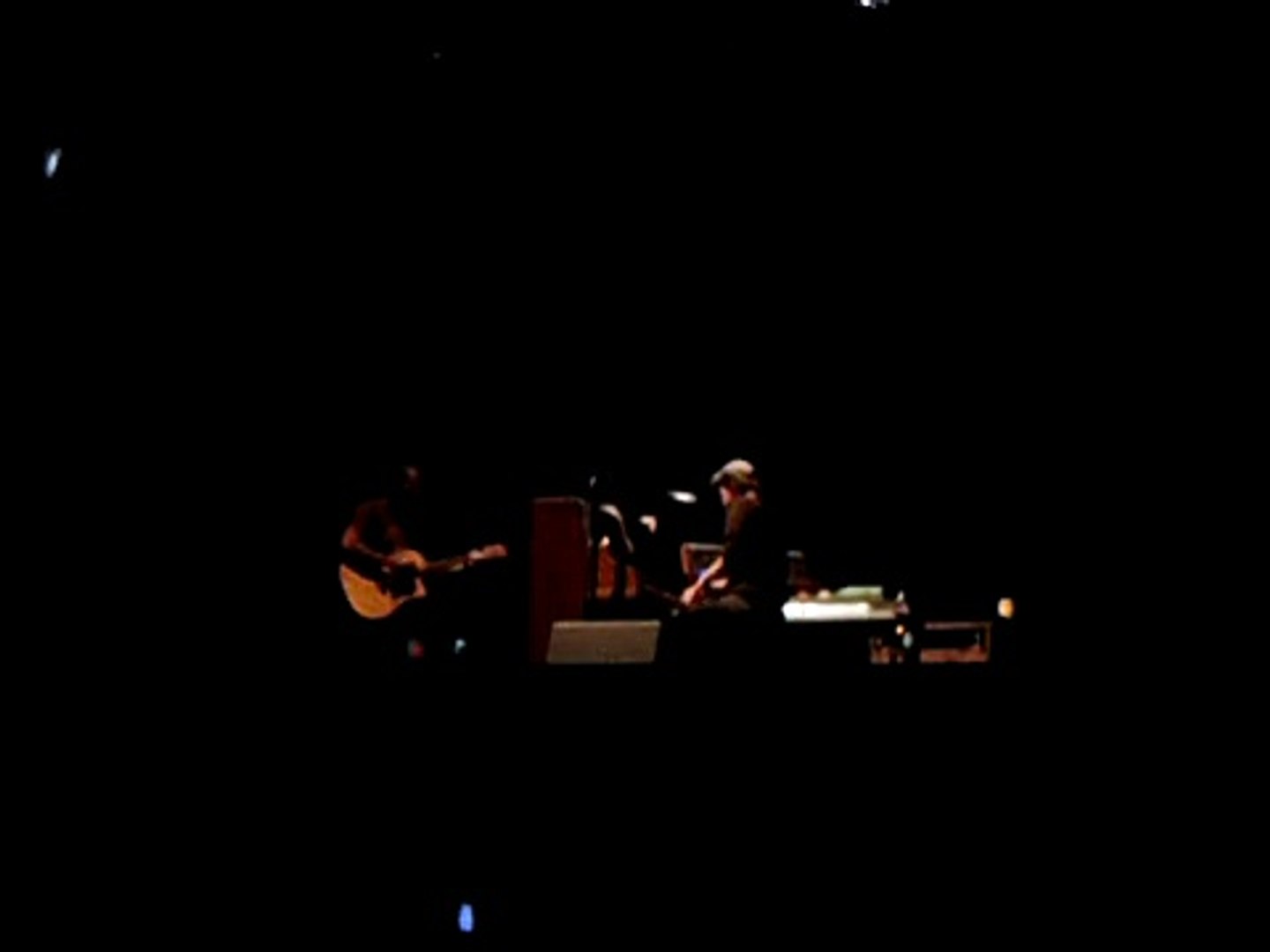 Go On - Jack Johnson, Live at Rock in Rome, 23/08/2011