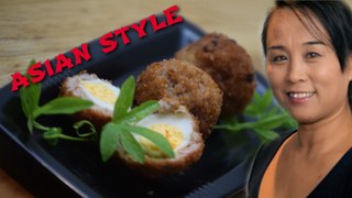 Quail Eggs in a Pig Sty - Xiao's Kitchen Chinese Style