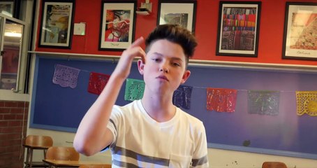 Jacob Sartorius - Sweatshirt (Official Music Video)