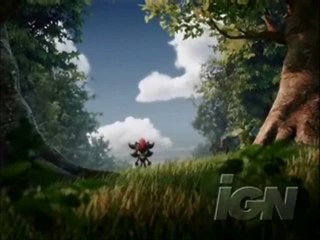 Shadow The Hedgehog Custom Intro