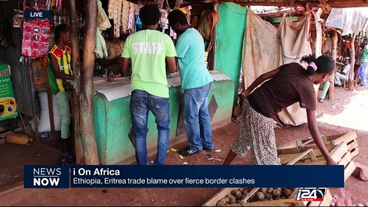 I on Africa
