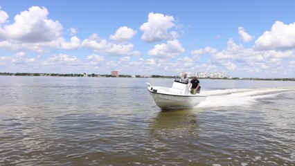 Evolution of a Bay Boat: Hell's Bay 24 Estero