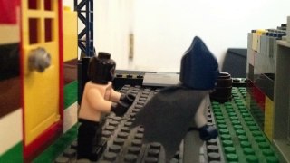 Lego: Batman and the quest for help