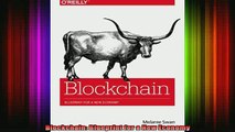 READ FREE FULL EBOOK DOWNLOAD  Blockchain Blueprint for a New Economy Full Free