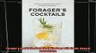 favorite   Foragers Cocktails Botanical Mixology with Fresh Natural Ingredients