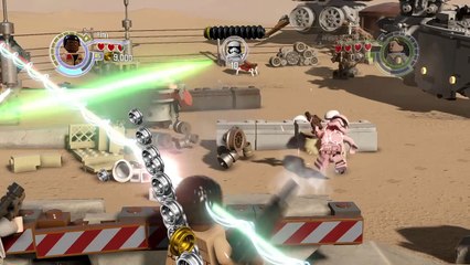 LEGO® STAR WARS™: The Force Awakens Demo_part 3
