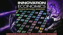 Popular book  Innovation Economics The Race for Global Advantage
