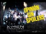 Reseña X-men Apocalypse. Opinión sin Spoilers!