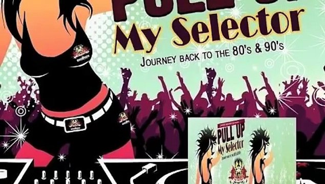 80'S 90'S DANCEHALL MIX - PULL UP MY SELECTOR - Shabba Ranks,Buju Banton,Beenie Man & Many More