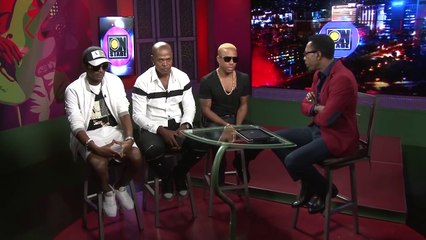 Dancehallers Clash Over Drake - Views- Mr Vegas Firelinks Y-Rush Onstage May 28 2016 (Full Show)