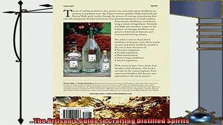 best book  The Artisans Guide to Crafting Distilled Spirits