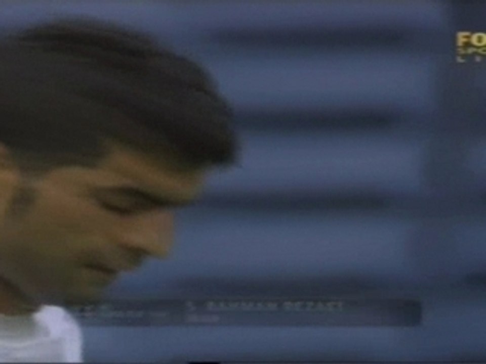 Rahman Rezaei  - Uzbekistan vs Iran
