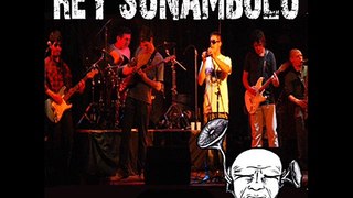 Rey Sonámbulo - El Pibe de los Astilleros - Audio de Consola - 19-6-2010 Break Pub (Lezama)