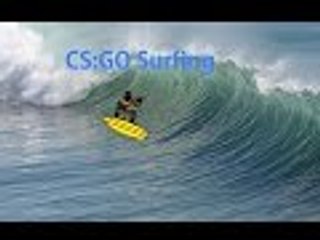 CS:GO Surfing