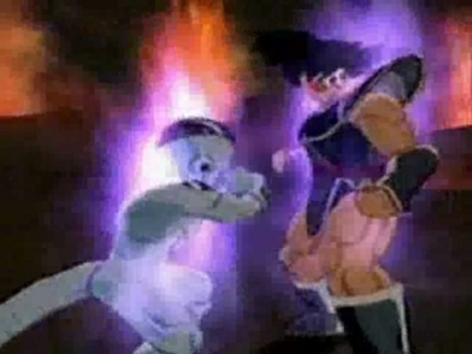 Final Battle Saga - Episode 13 - Frieza's power