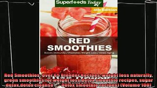 favorite   Red Smoothies Over 65 Blender Recipes weight loss naturally green smoothies for weight