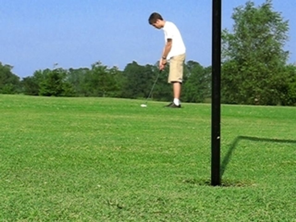 batiste the cérial golfeur