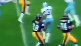 NFL 1979 Super Bowl XIII - Pittsburgh Steelers vs Dallas Cowboys