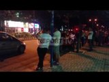 Report TV - Të shtëna me armë zjarri pranë  një lokali në Kamëz, 1 i plagosur