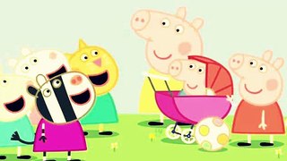 Peppa Pig English - The Baby Piggy 【02x30】 ❤️ Cartoons For Kids ★ Complete Chapters 3
