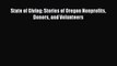 [Read] State of Giving: Stories of Oregon Nonprofits Donors and Volunteers E-Book Free