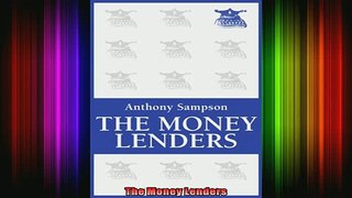 READ book  The Money Lenders Full Free