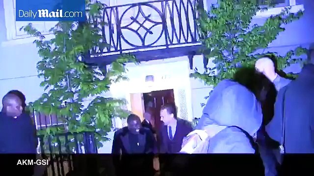 First date_ Taylor Swift with Tom Hiddleston after Met Gala