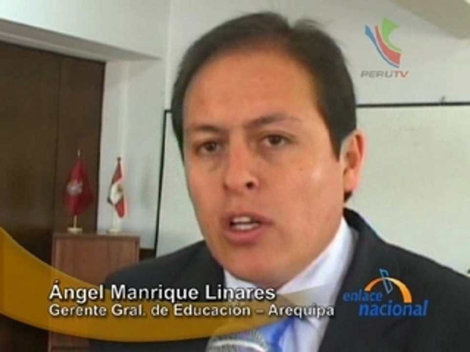EMPIEZAN A LABORAR - AREQUIPA