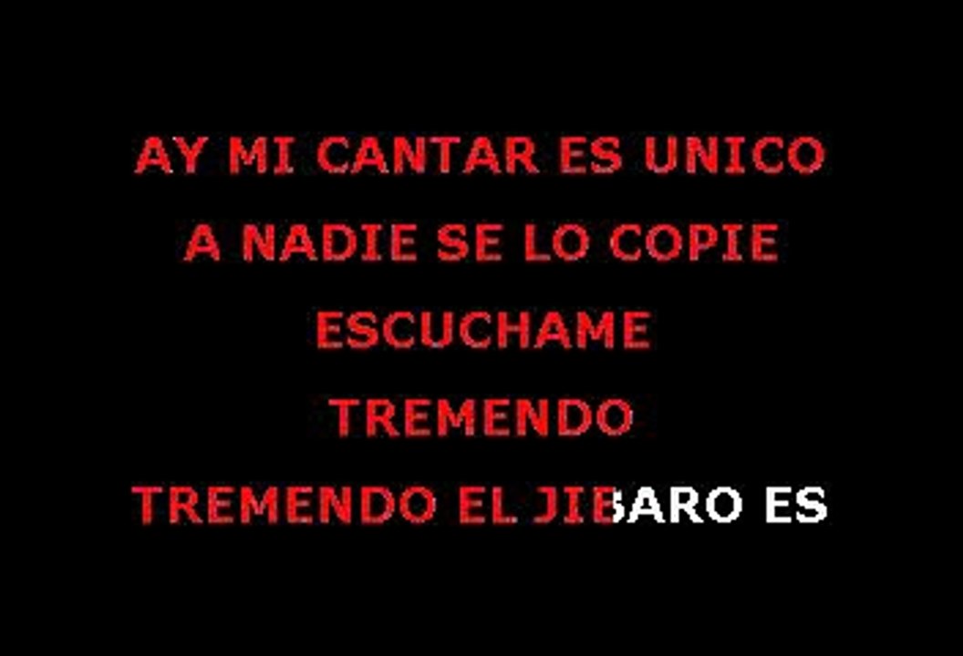 Karaoke de Hector Lavoe - La Fama