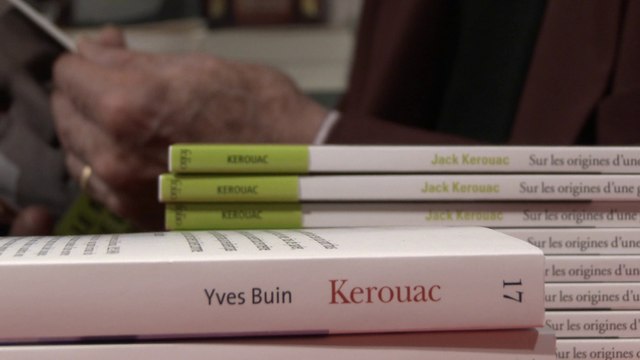 REGARD 399 - beat génération, Yves Buin - RLHD.TV