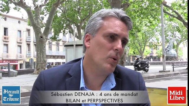 AGDE - SETE - 2016 - SEBASTIEN DENAJA BILAN et PERSPECTIVES
