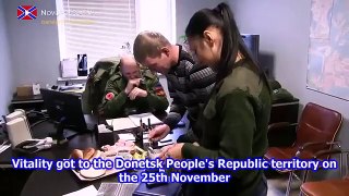 eng subs 'The Ukrainian guest' interview with captive UA army soldier 28 11 14