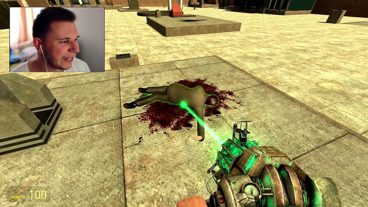 DOCTOR MARIO EXAMINATION | Gmod Sandbox Fun 2